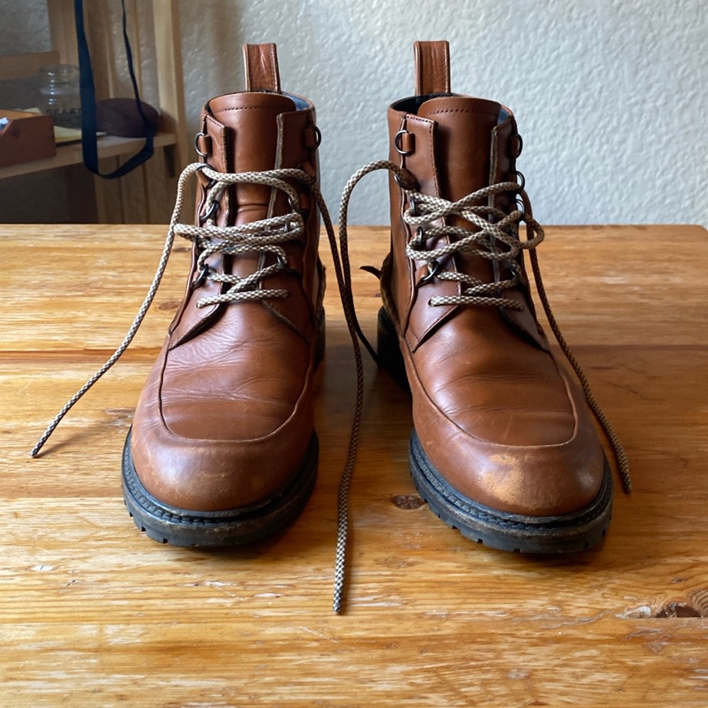 Mens Bottega Veneta boots